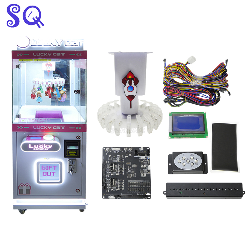 Kids Toys Vending Machine - Gift Clamp Machine Prize 20 Clips