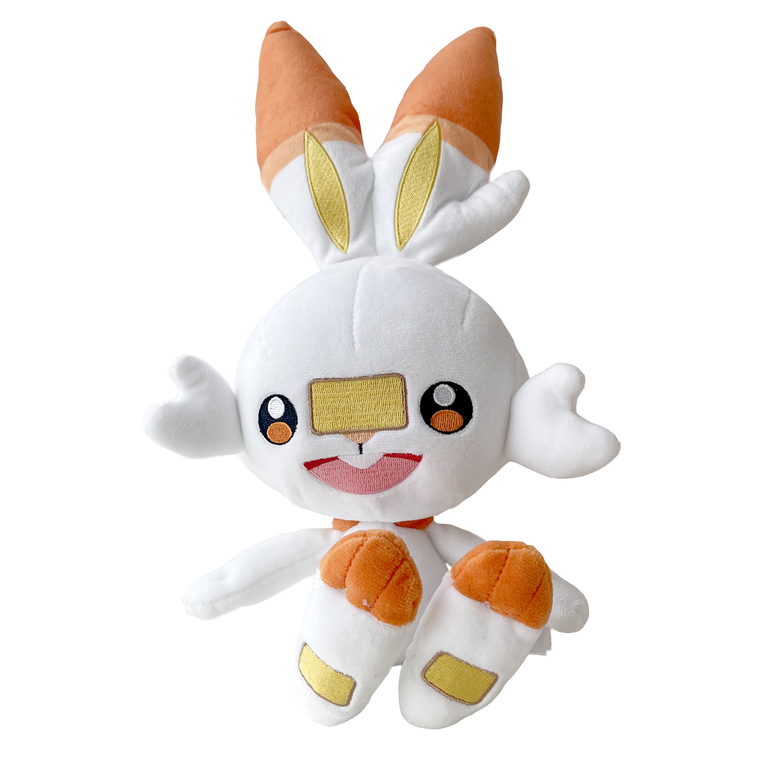 Kids Toys In Wholesale - Pokmon Peluche Scorbunny Stuffed Animals &