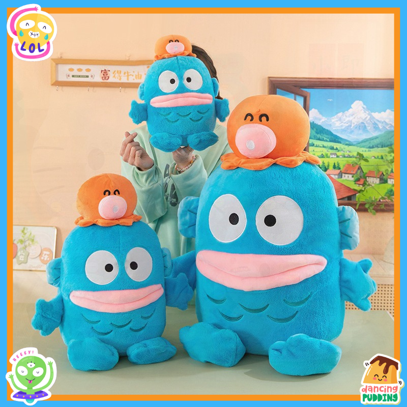 Kids Toys In Wholesale - Mermaid Plush Toy Doll for Kids