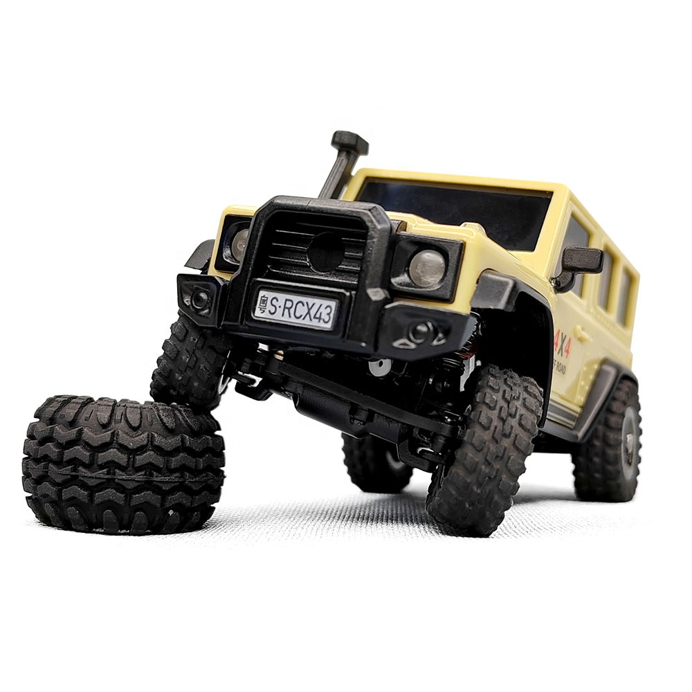 Remote Control Car - LDARC X43 1:43 Crawler RC Car