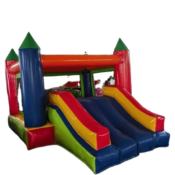 Kids Toys Rental - Rental Durable Inflatable Castle with Water