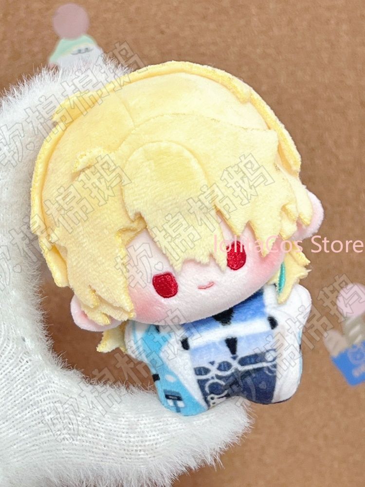 Soft Plush Doll - new Wuthering Waves LUUK HERSSEN Q-version