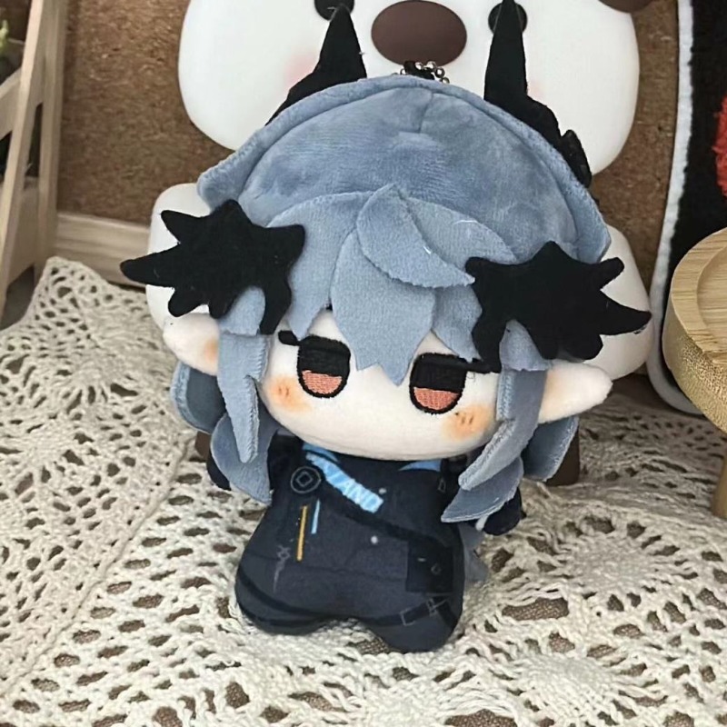 Sandbox Play Set - 10cm/3.93in Arknights Logos Plush Toy Cotton