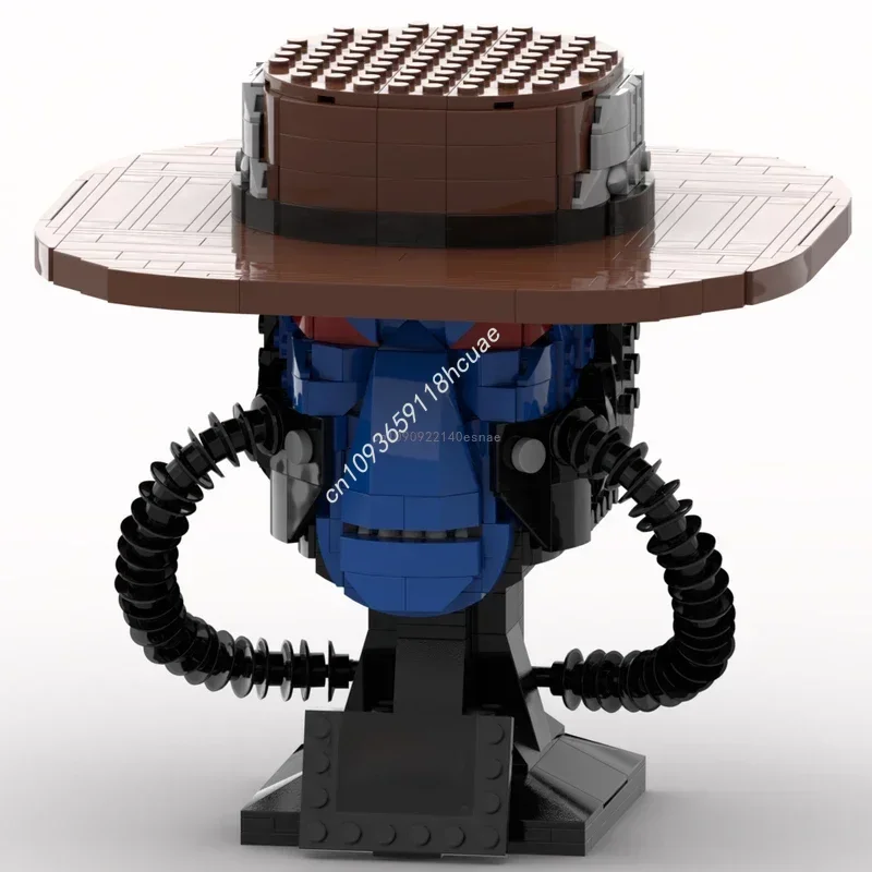 690pcs Star Battle Mercenary C – Kids Toys Cad Block recenzja i cena