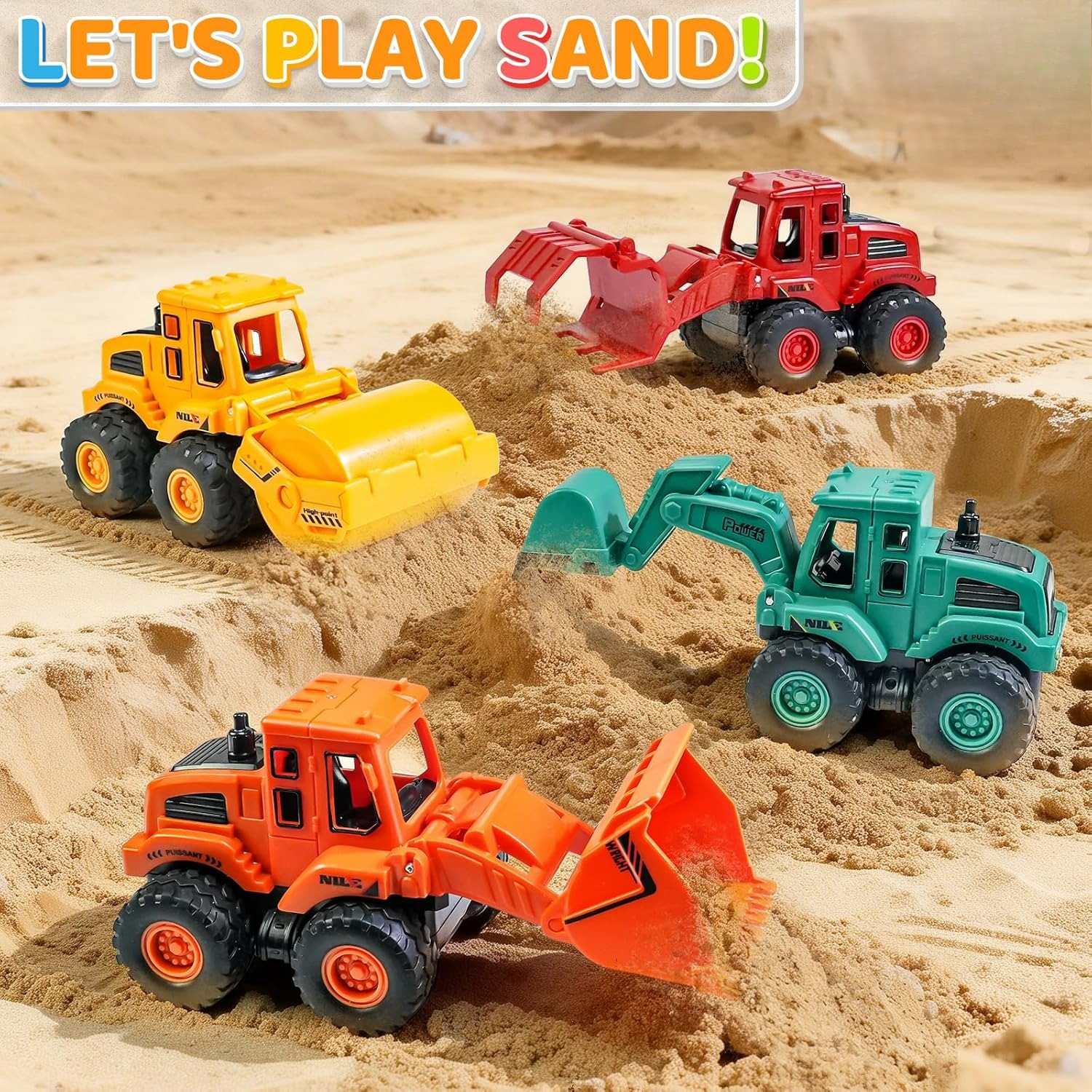 Construction Toys for Boys Kid – Kids Toys Jcb recenzja i cena