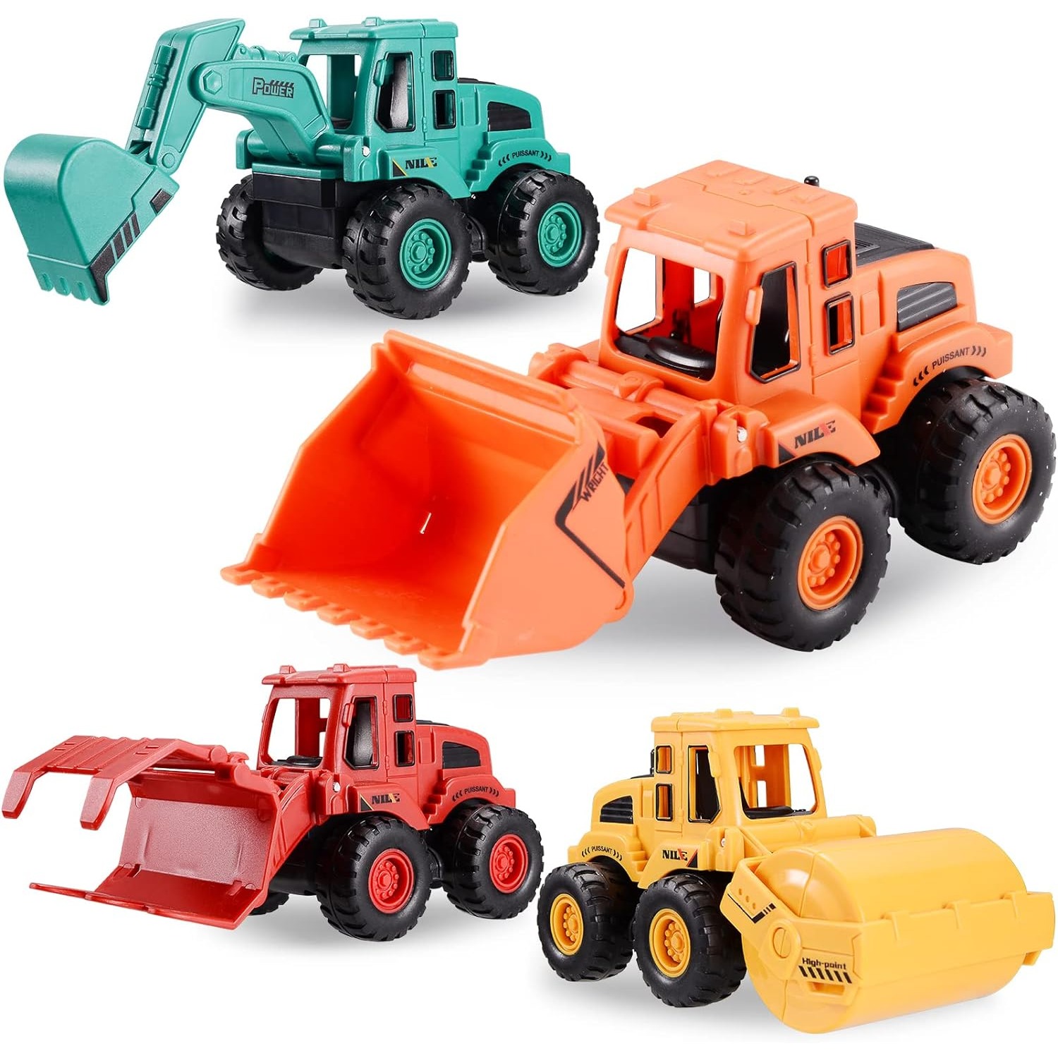 Construction Toys for Boys Kid – Kids Toys Jcb recenzja i cena