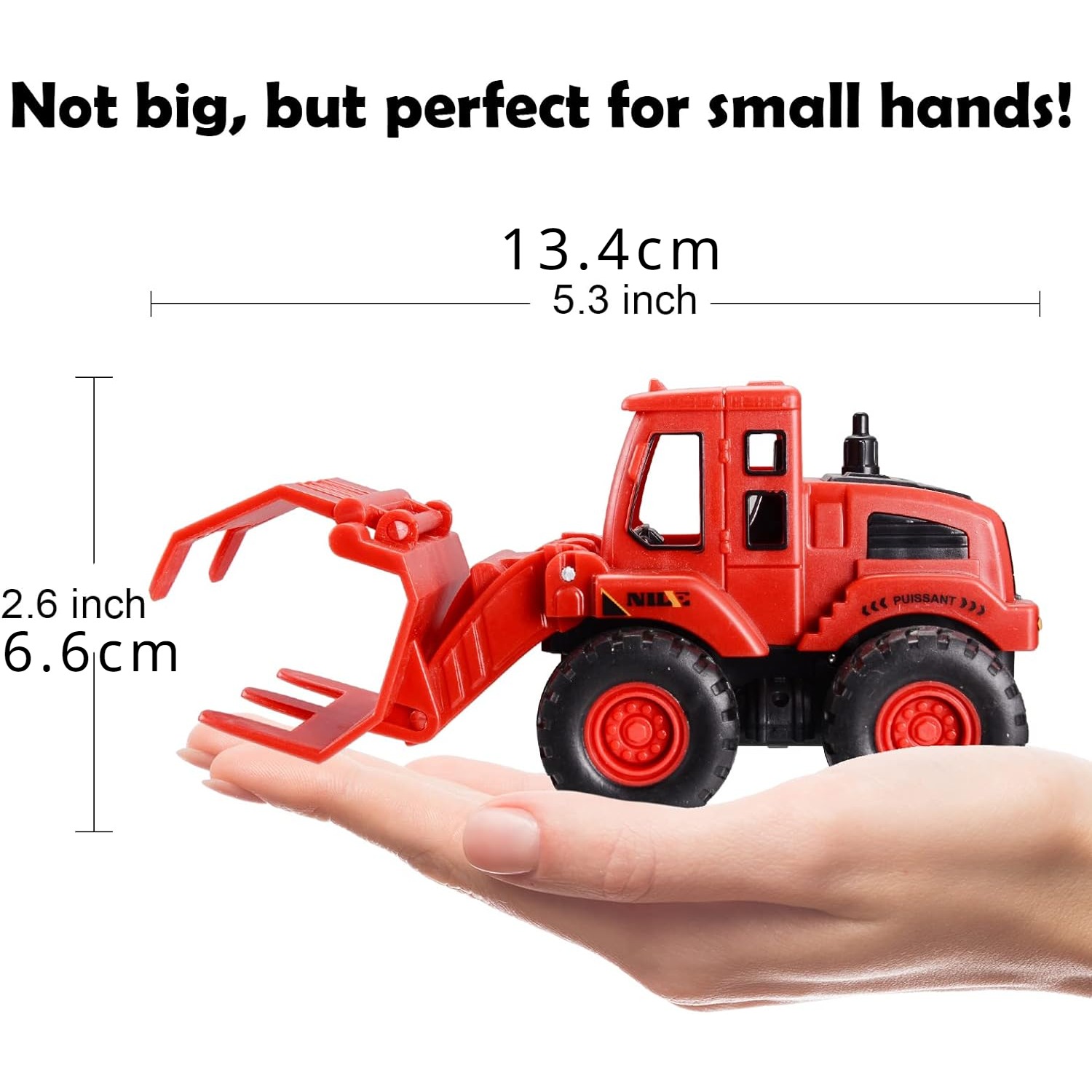 Construction Toys for Boys Kid – Kids Toys Jcb recenzja i cena