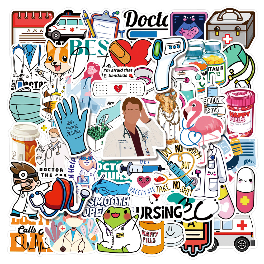 10/30/50PCS Cartoon Medicine D – Kids Toys In Wholesale recenzja i cena
