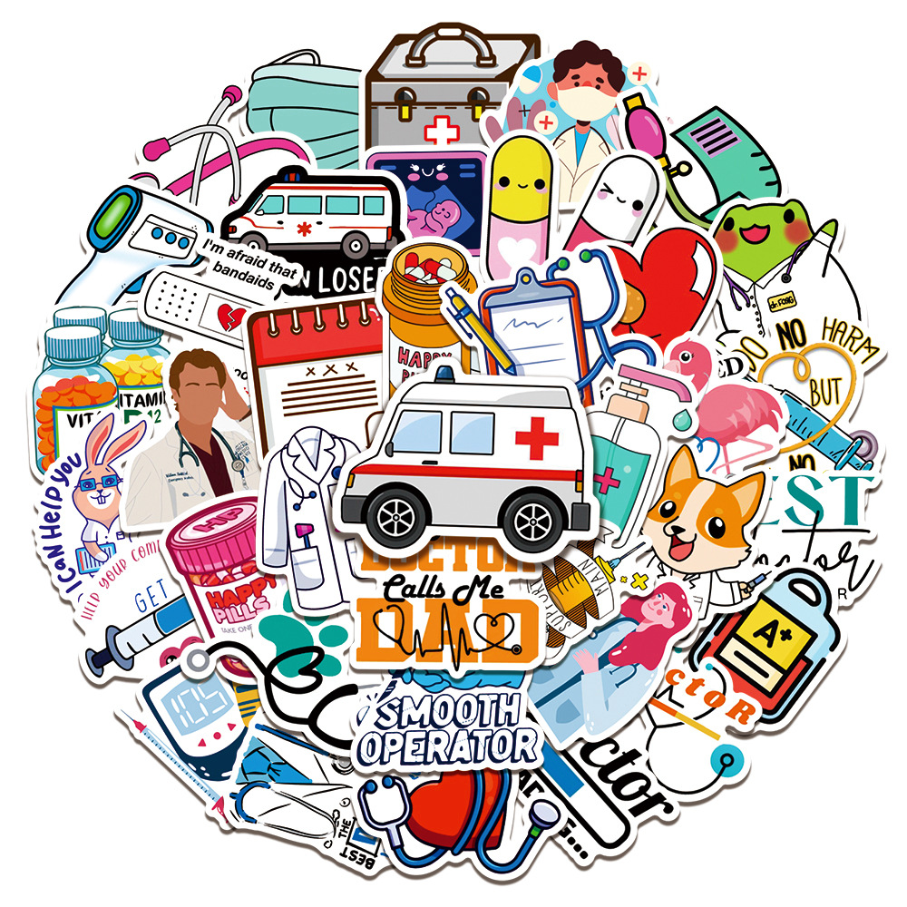 10/30/50PCS Cartoon Medicine D – Kids Toys In Wholesale recenzja i cena
