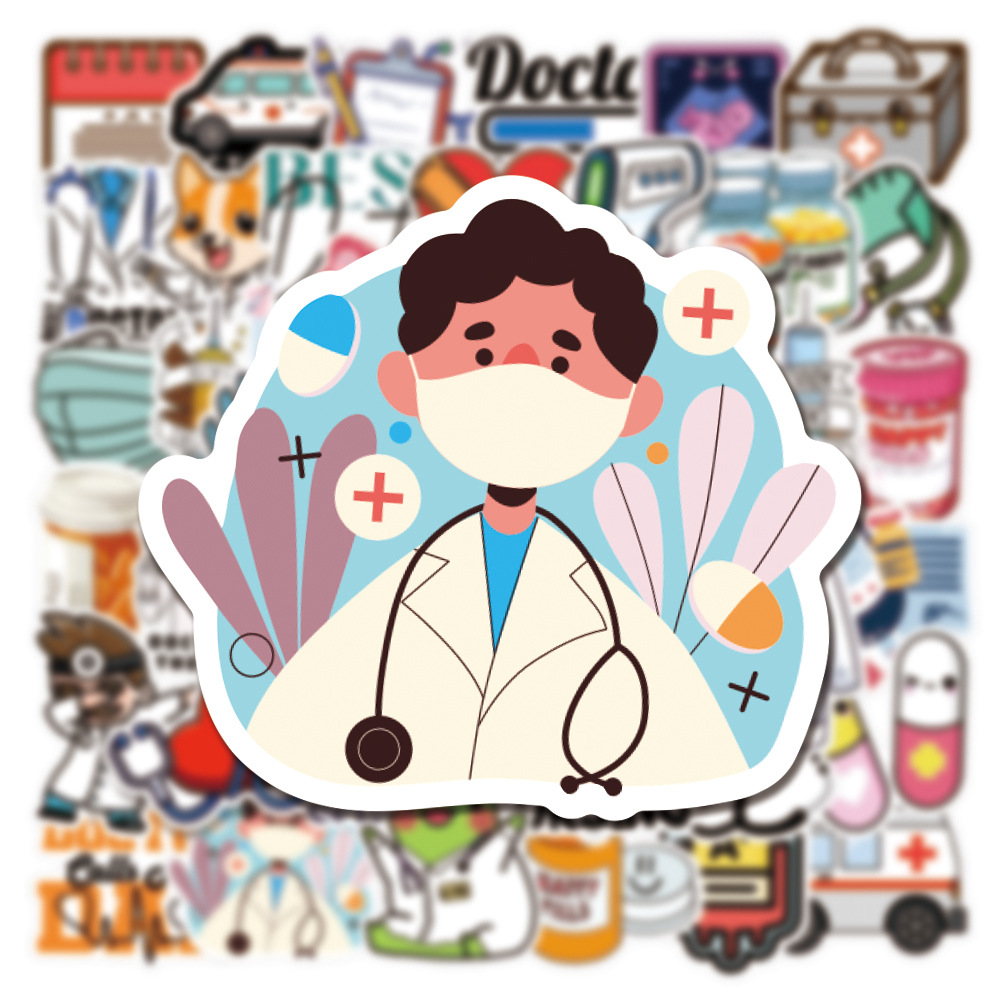 10/30/50PCS Cartoon Medicine D – Kids Toys In Wholesale recenzja i cena