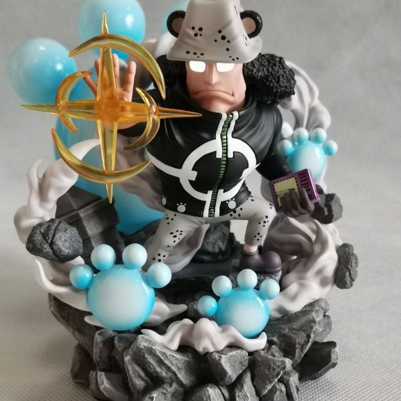 New 13cm One Piece Anime Perip – Kids Toys Young recenzja i cena