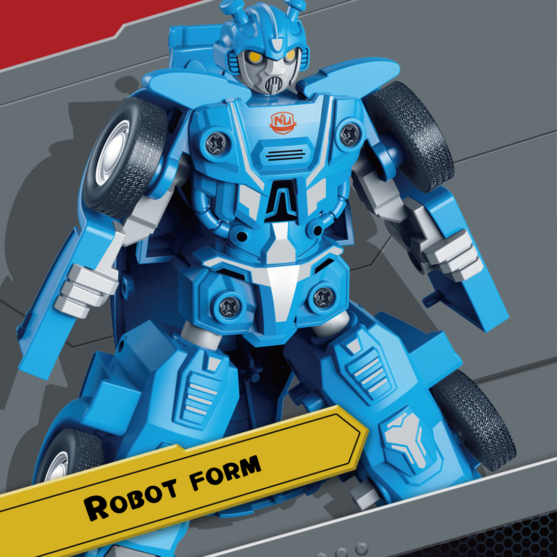 Transforming car robot, transf – Kids Toys Vintage recenzja i cena