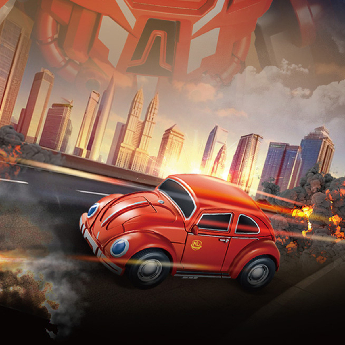 Transforming car robot, transf – Kids Toys Vintage recenzja i cena