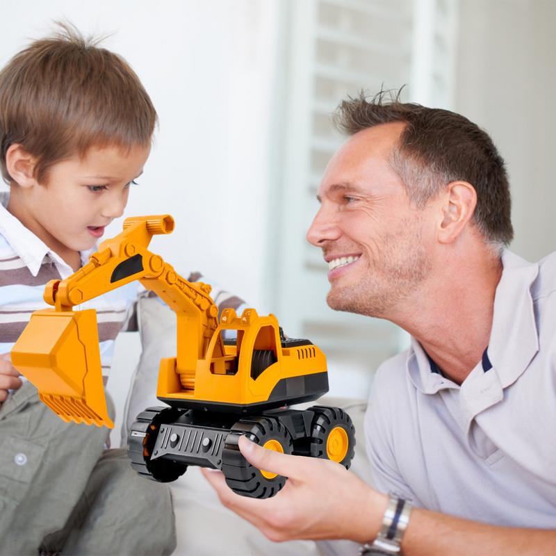 Kids Digger Toy Small Excavato – Kids Toys Jcb recenzja i cena