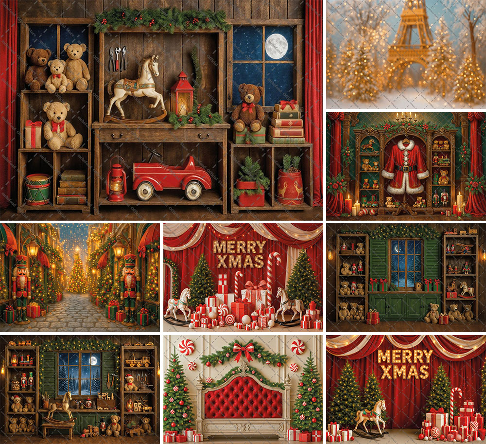 Mehofond Photography Backgroun – Toys Background For Kids recenzja i cena