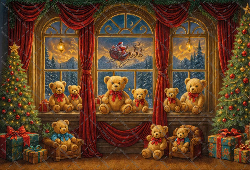 Mehofond Photography Backgroun – Toys Background For Kids recenzja i cena