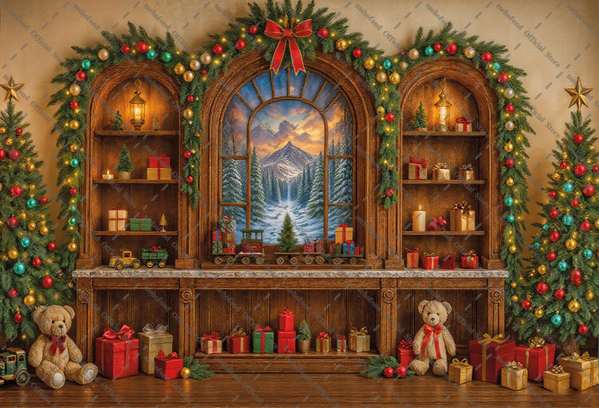 Mehofond Photography Backgroun – Toys Background For Kids recenzja i cena