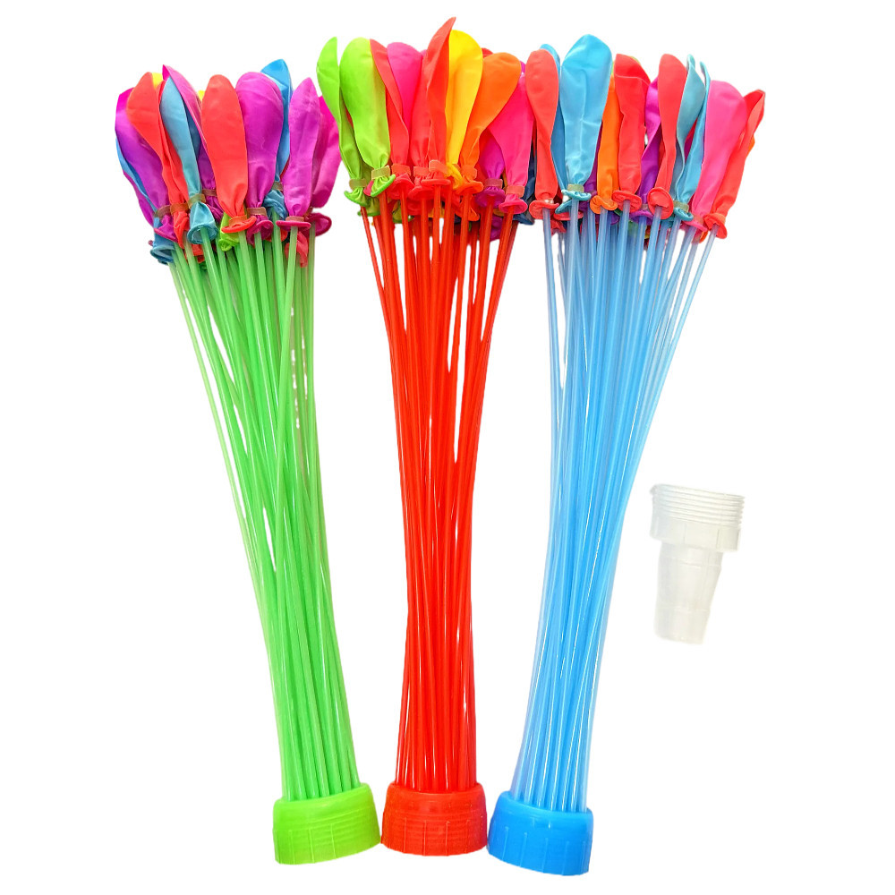 Water Balloon, Water Balloon,  – Water Balloon Set recenzja i cena