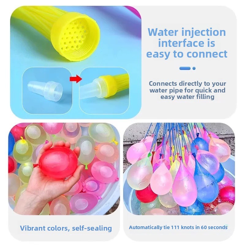 Water Balloon, Water Balloon,  – Water Balloon Set recenzja i cena