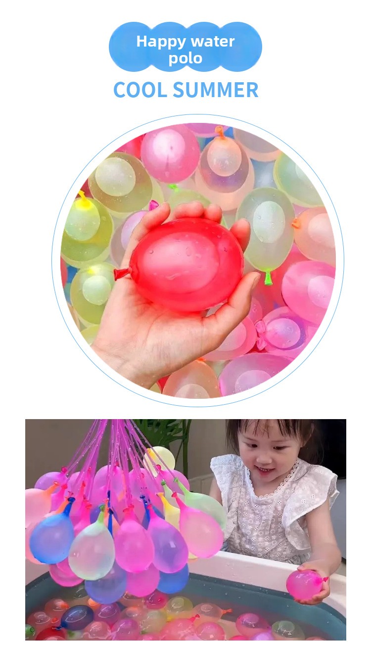 Water Balloon, Water Balloon,  – Water Balloon Set recenzja i cena