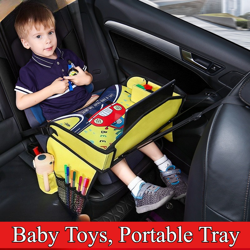 Car Safety Seat Play Table Soo – Kids Toys Drawing Easy recenzja i cena