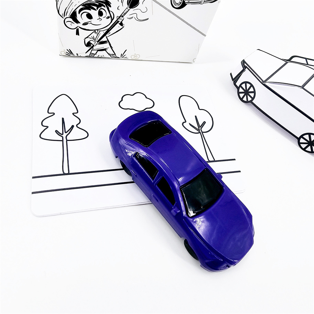 Magic Drawing Car Trick Set –  – Kids Toys Drawing Easy recenzja i cena