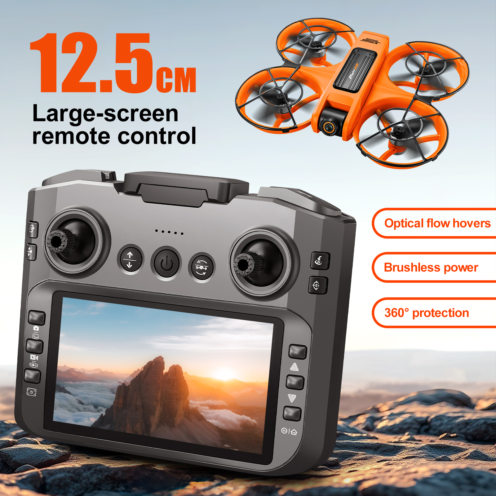 S156 Drone Professional 8K Cam – Xiaomi Kids Toys recenzja i cena