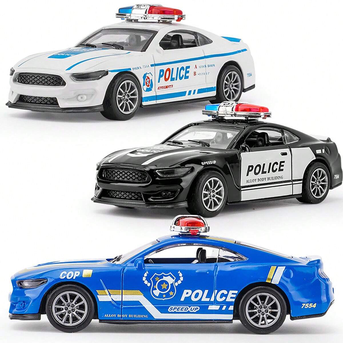 1：32 Scale Casting Alloy Model – Kids Toys Young recenzja i cena