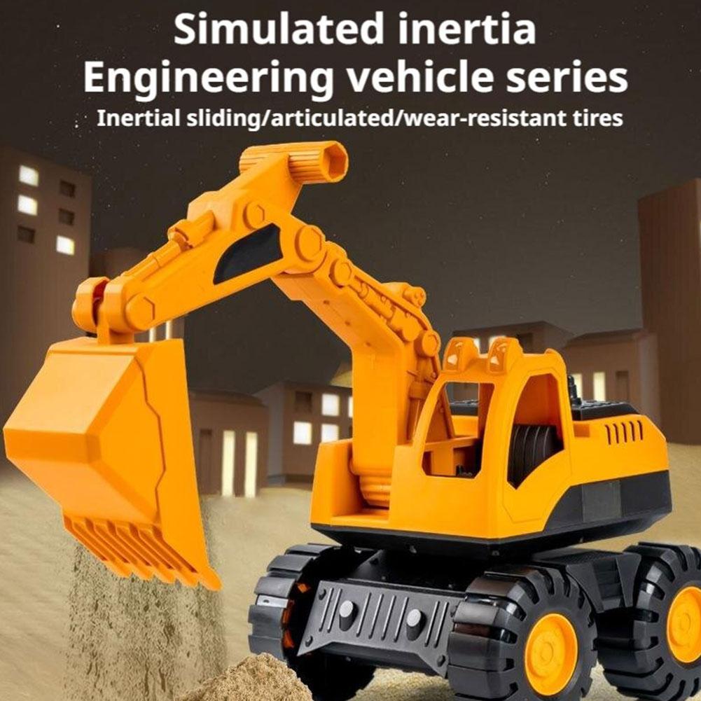 Big Inertia Engineering Toy Tr – Kids Toys Jcb recenzja i cena