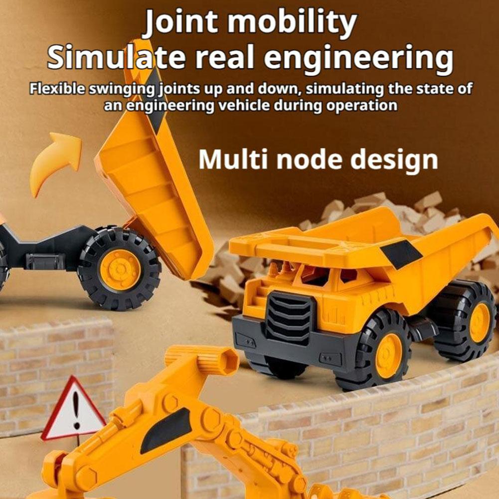 Big Inertia Engineering Toy Tr – Kids Toys Jcb recenzja i cena