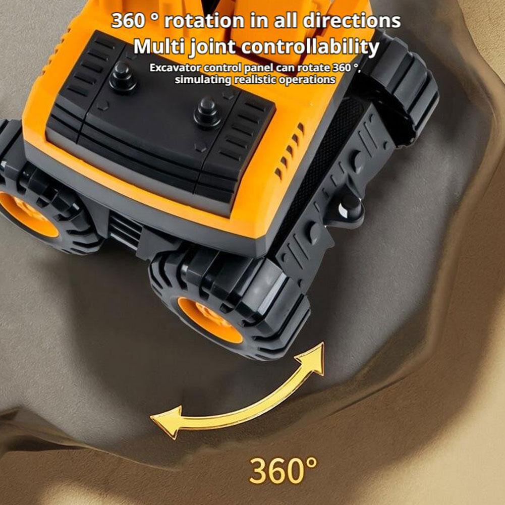 Big Inertia Engineering Toy Tr – Kids Toys Jcb recenzja i cena