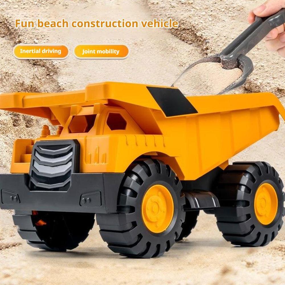 Big Inertia Engineering Toy Tr – Kids Toys Jcb recenzja i cena