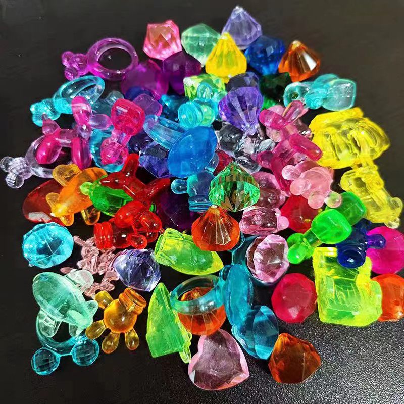 Bulk Pirate Treasure Jewels Ge – Kids Toys Vending Machine recenzja i cena