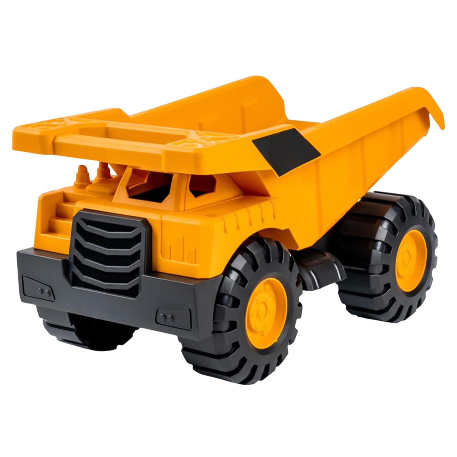 Inertia Toy Truck Excavator Di – Kids Toys Jcb recenzja i cena
