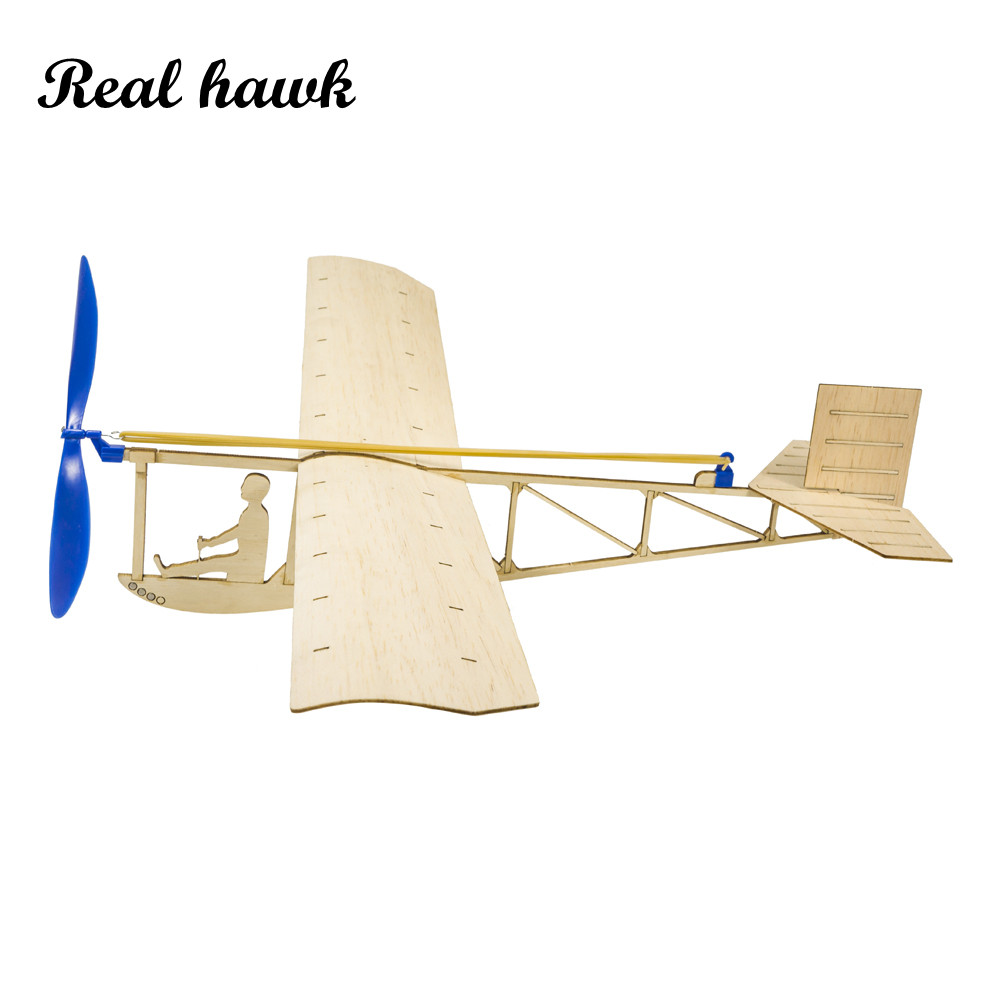 STEM Rubber Band Powered Airpl – Kids Toys Vintage recenzja i cena