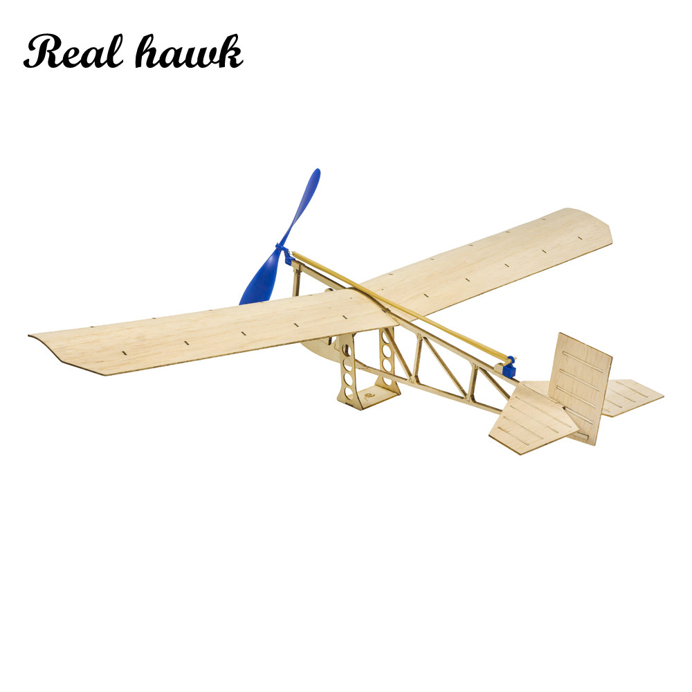 STEM Rubber Band Powered Airpl – Kids Toys Vintage recenzja i cena