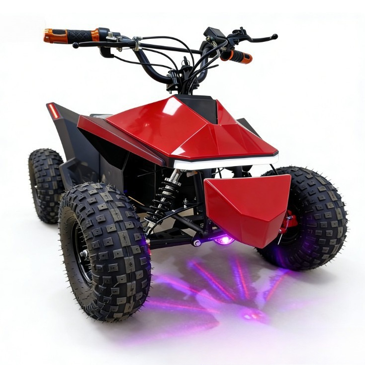 Electric Off-Road 4-Wheel Kids – Kids Toys Rental recenzja i cena