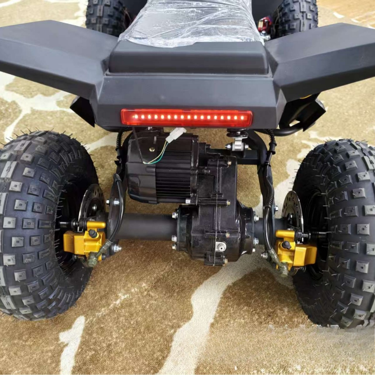 Electric Off-Road 4-Wheel Kids – Kids Toys Rental recenzja i cena