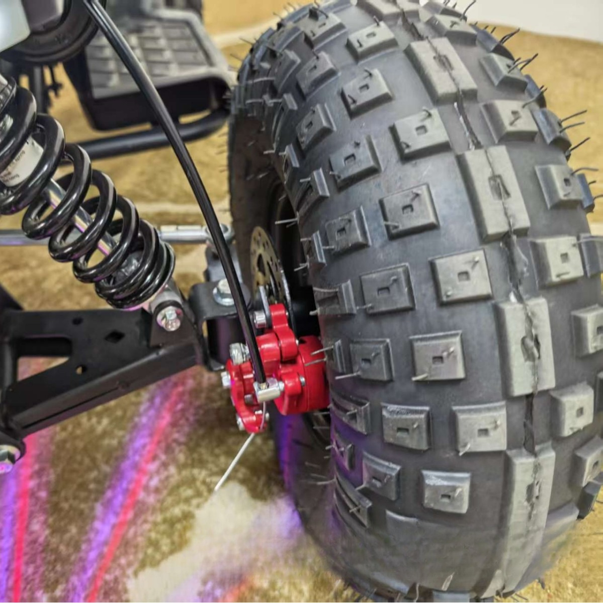 Electric Off-Road 4-Wheel Kids – Kids Toys Rental recenzja i cena