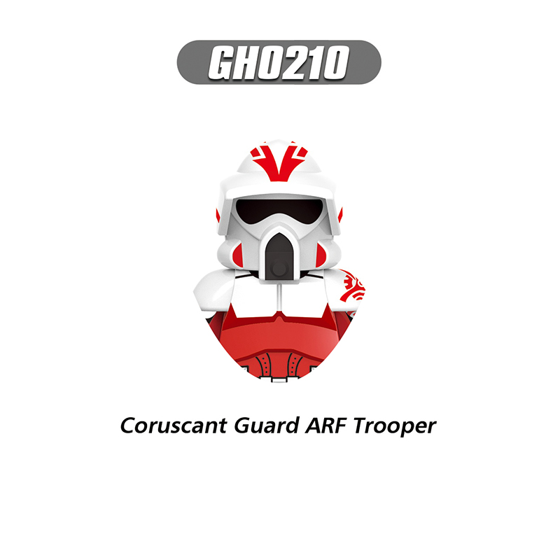 Stormtrooper 501st ARF Trooper – Kids Toys Cad Block recenzja i cena
