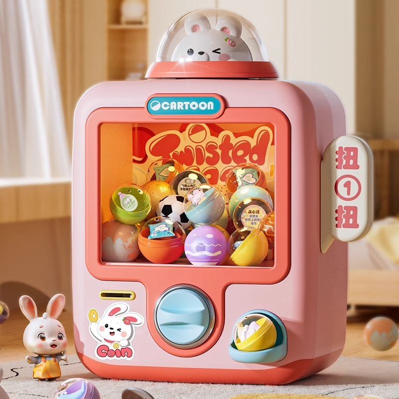 Electronic Dinosaur Arcade Cla – Kids Toys Vending Machine recenzja i cena