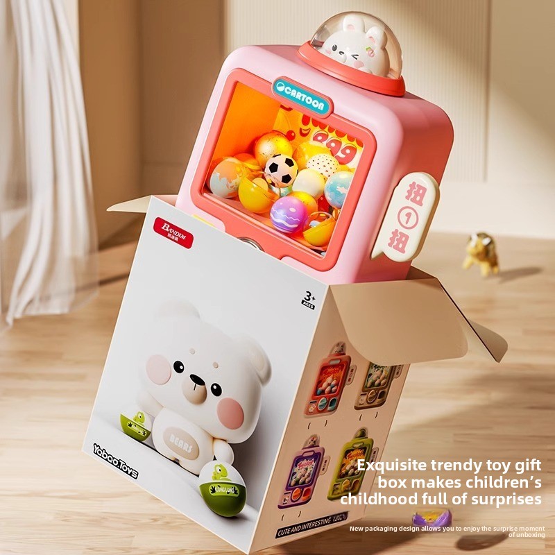 Electronic Dinosaur Arcade Cla – Kids Toys Vending Machine recenzja i cena