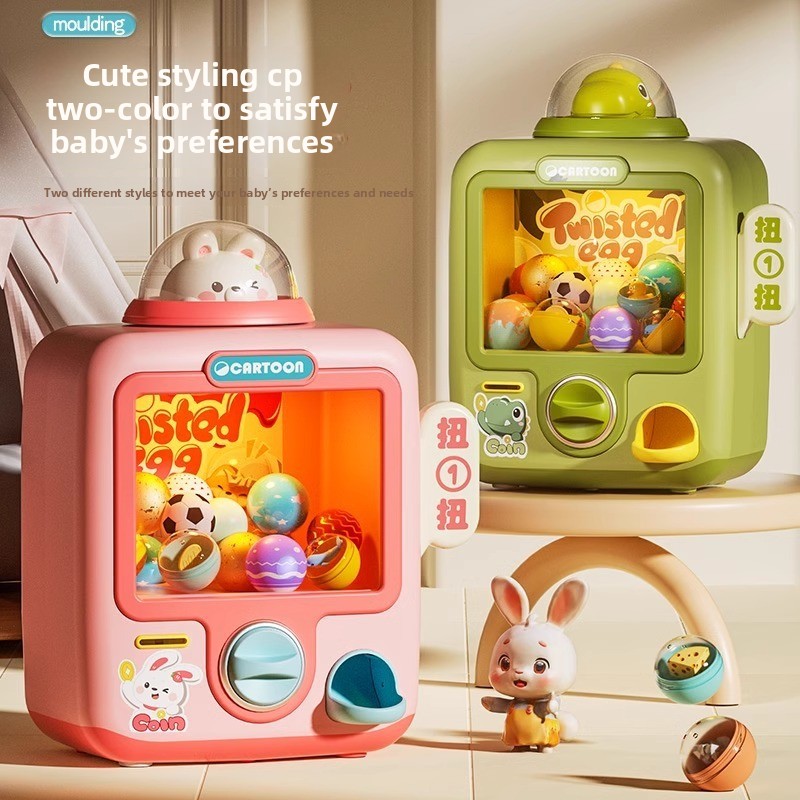 Electronic Dinosaur Arcade Cla – Kids Toys Vending Machine recenzja i cena