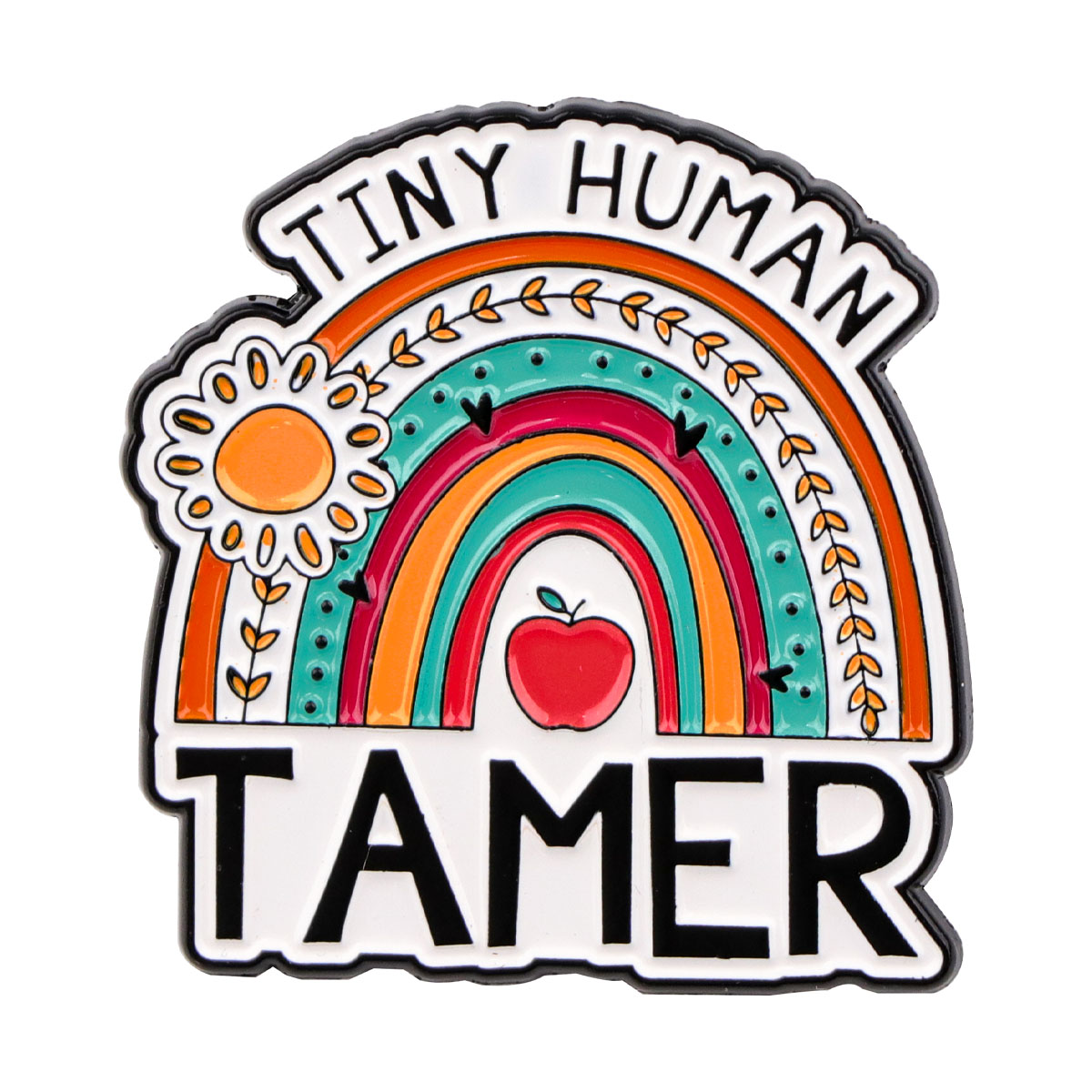 TINY HUMAN Brooch Teacher Quot – Kids Toys Quotes recenzja i cena