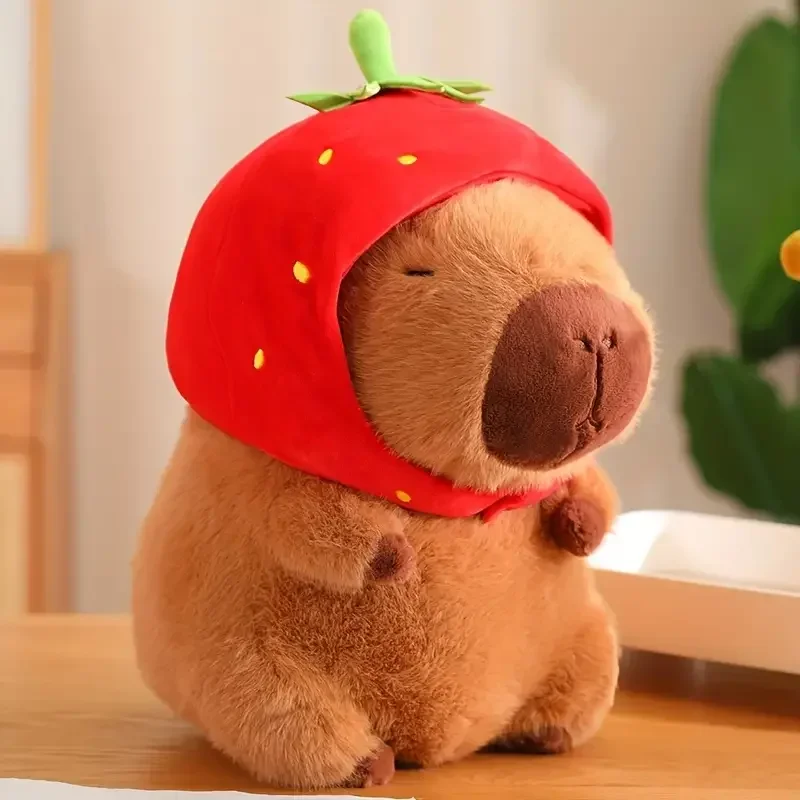 23cm Capybara Plush Simulation – Soft Plush Doll recenzja i cena