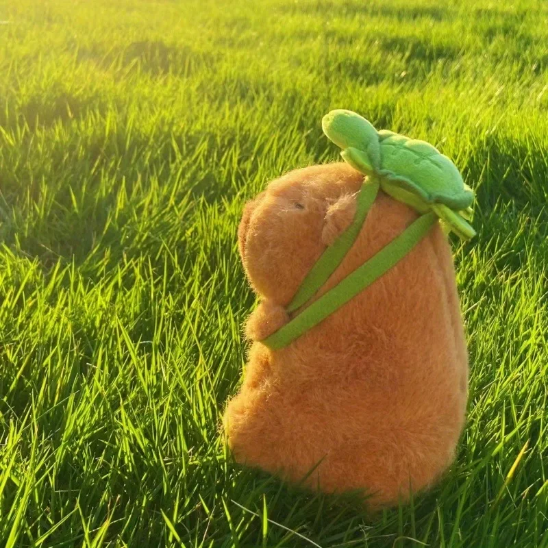 23cm Capybara Plush Simulation – Soft Plush Doll recenzja i cena