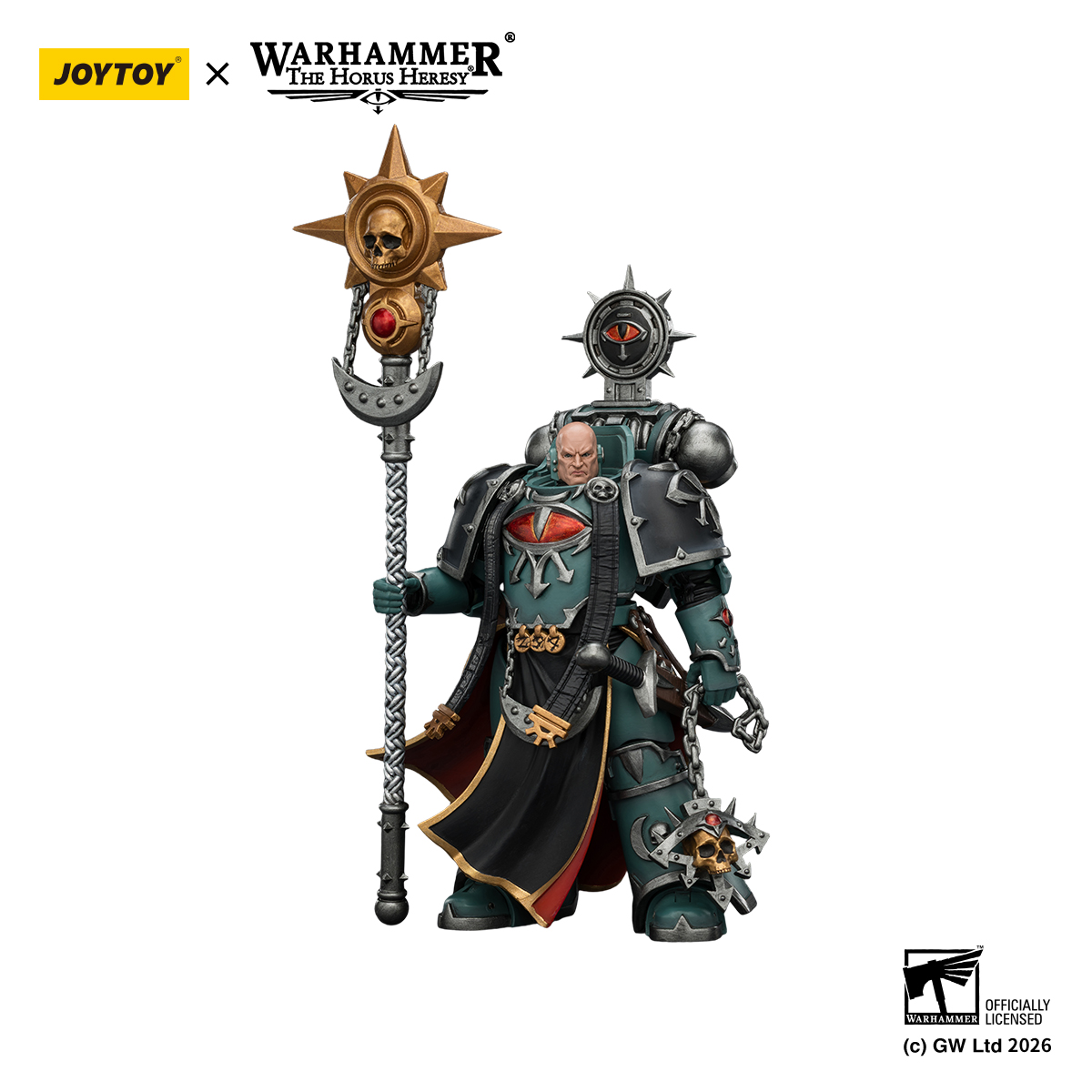 [Pre-order]JOYTOY Warhammer 30 – Sandbox Play Set recenzja i cena
