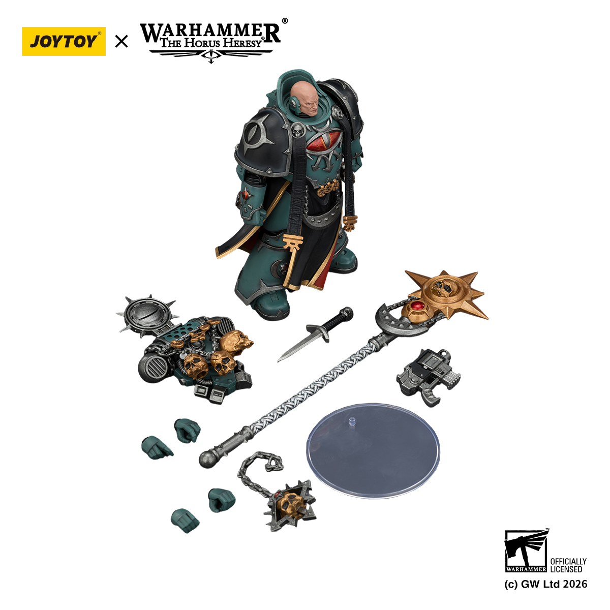 [Pre-order]JOYTOY Warhammer 30 – Sandbox Play Set recenzja i cena