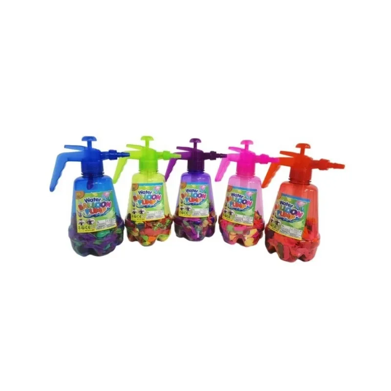 Water Filler Kit Water Fight E – Water Balloon Set recenzja i cena