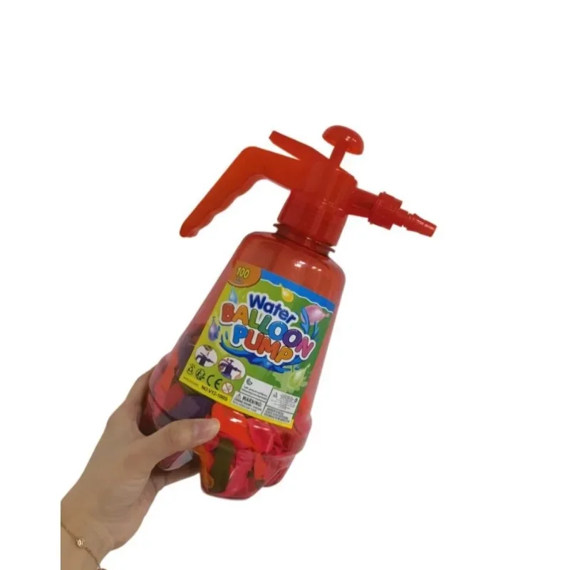 Water Filler Kit Water Fight E – Water Balloon Set recenzja i cena